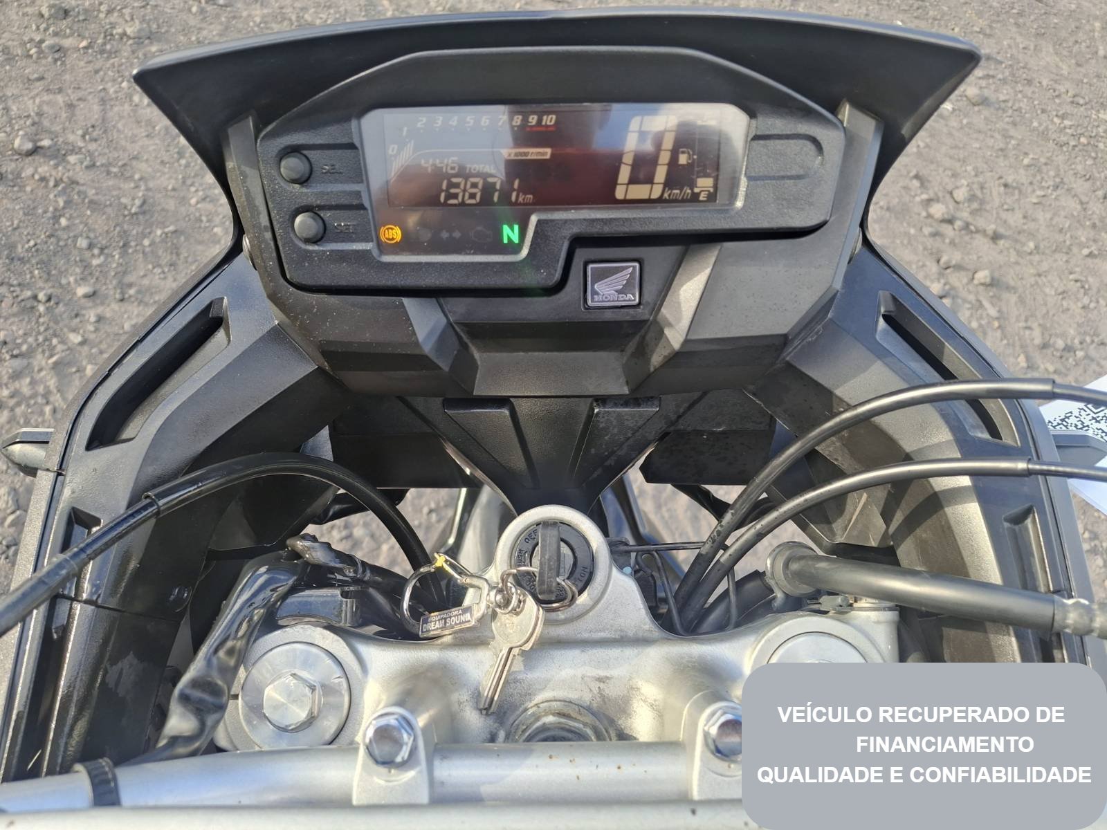 HONDA 20232023 XRE 300 ABS